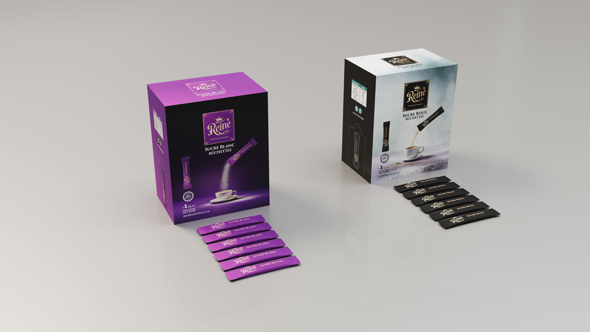 Stick Sugar