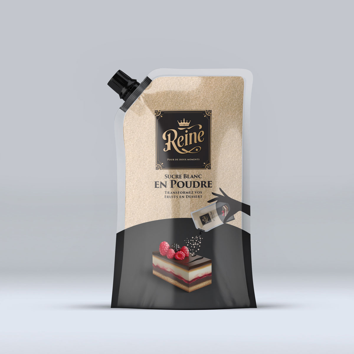 Doypack Granulated Sugar